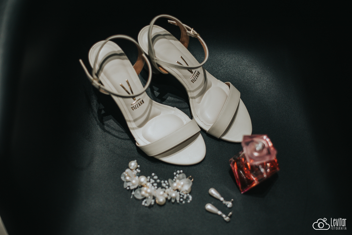 Making of noiva Guaratinguetá