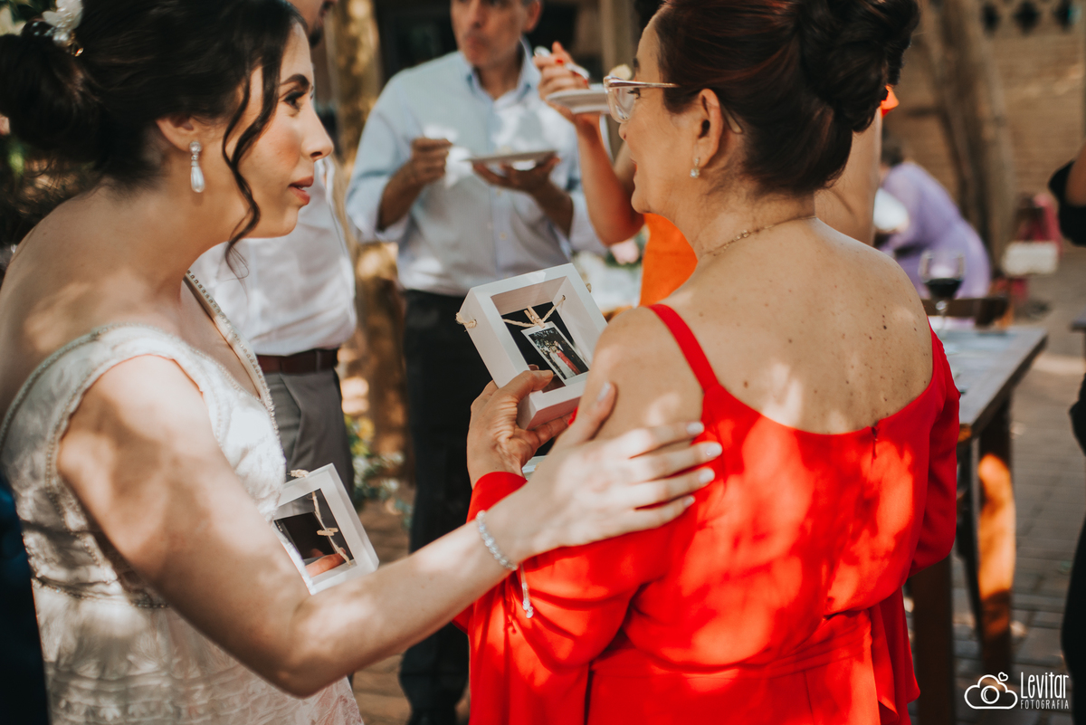 Casamento na Luciana Valladão Restaurante 