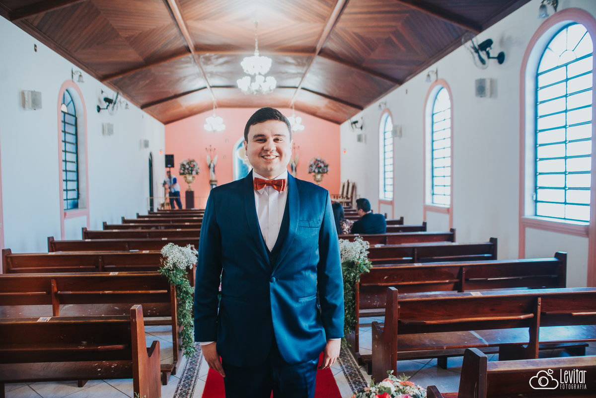 Casamento Paróquia Nossa Senhora da Glória Guaratinguetá