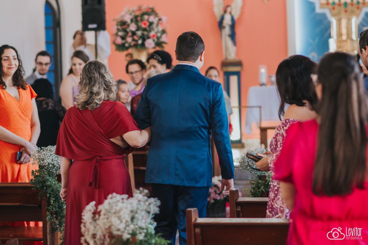 Casamento Paróquia Nossa Senhora da Glória Guaratinguetá