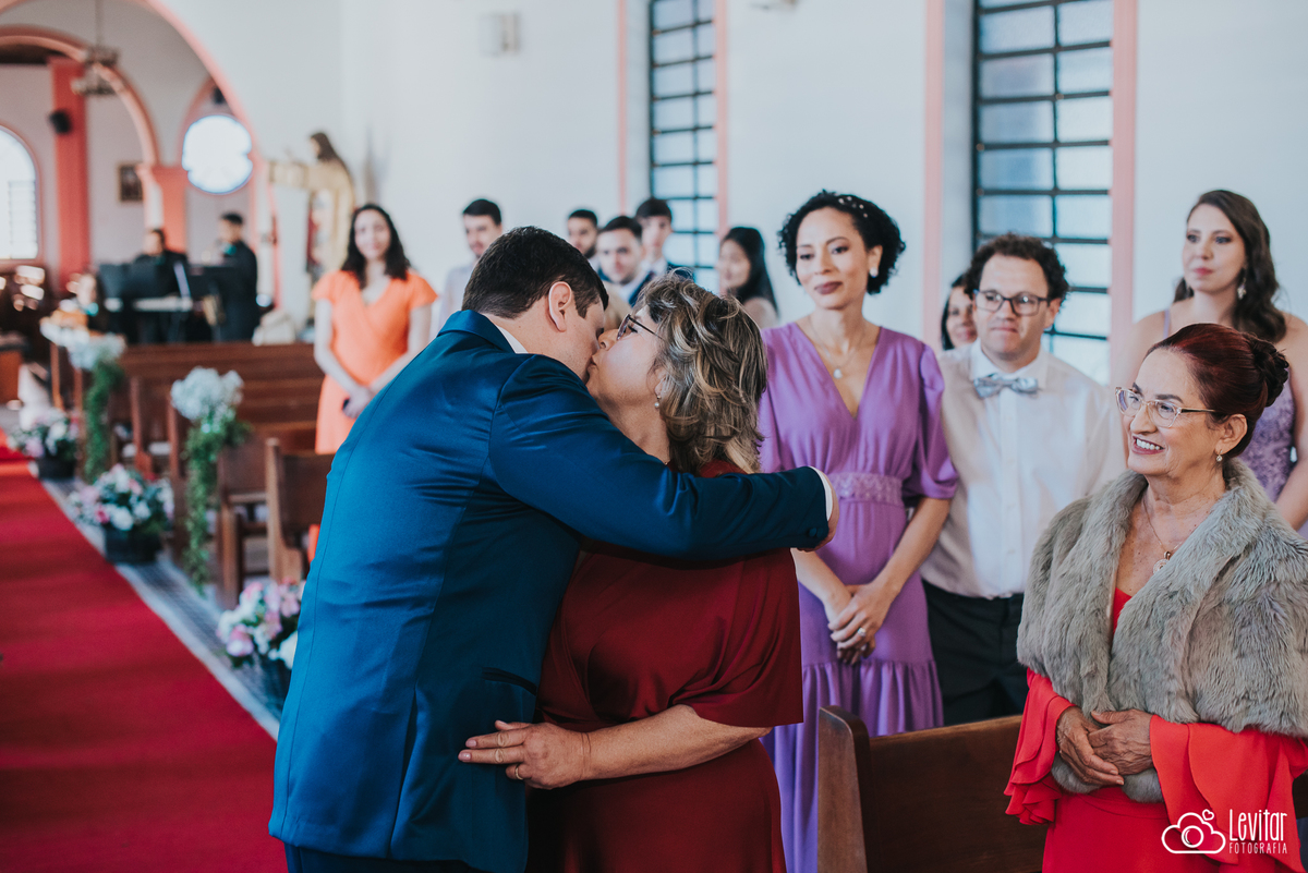 Casamento Paróquia Nossa Senhora da Glória Guaratinguetá