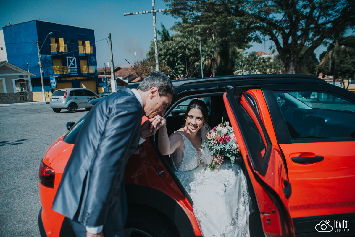 Casamento Paróquia Nossa Senhora da Glória Guaratinguetá