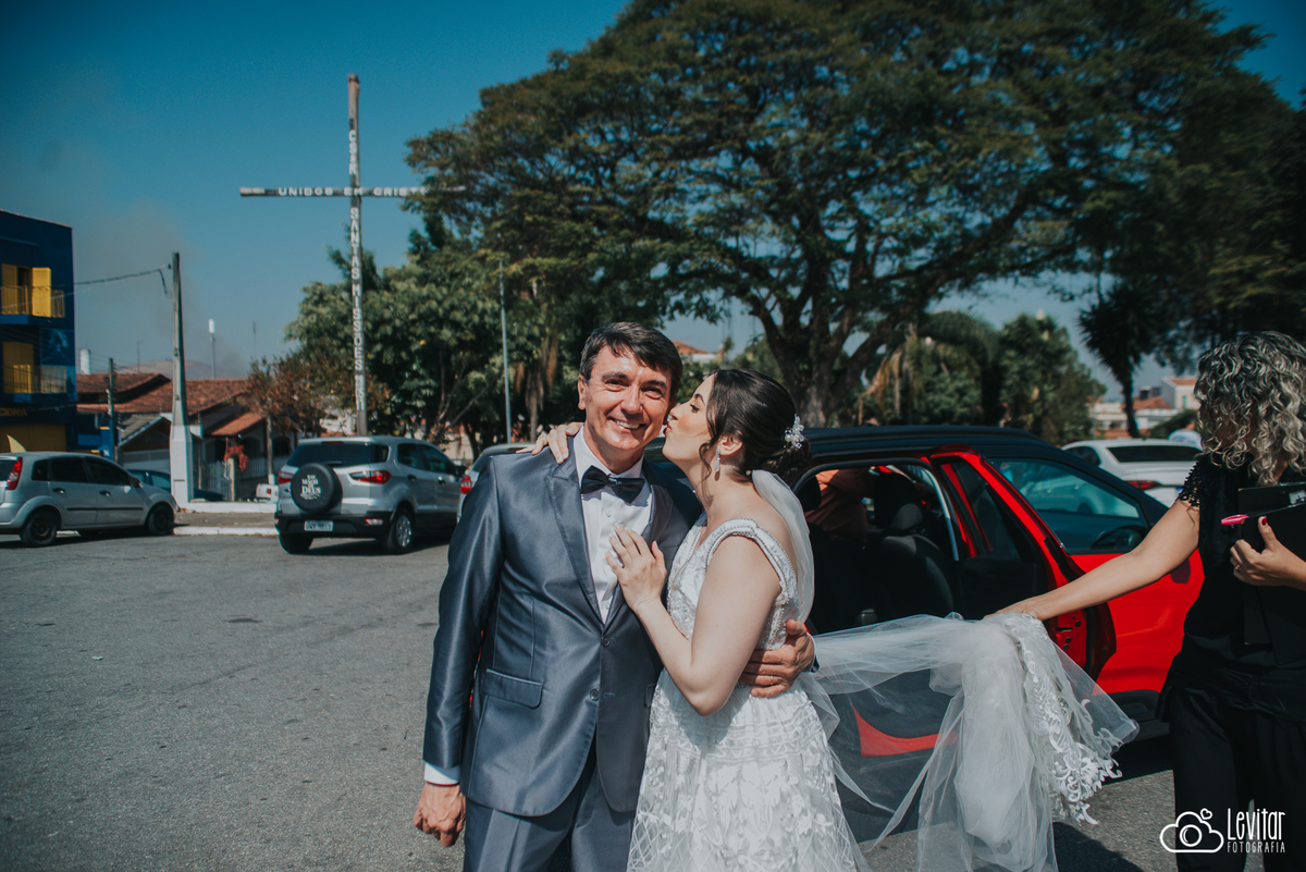 Casamento Paróquia Nossa Senhora da Glória Guaratinguetá