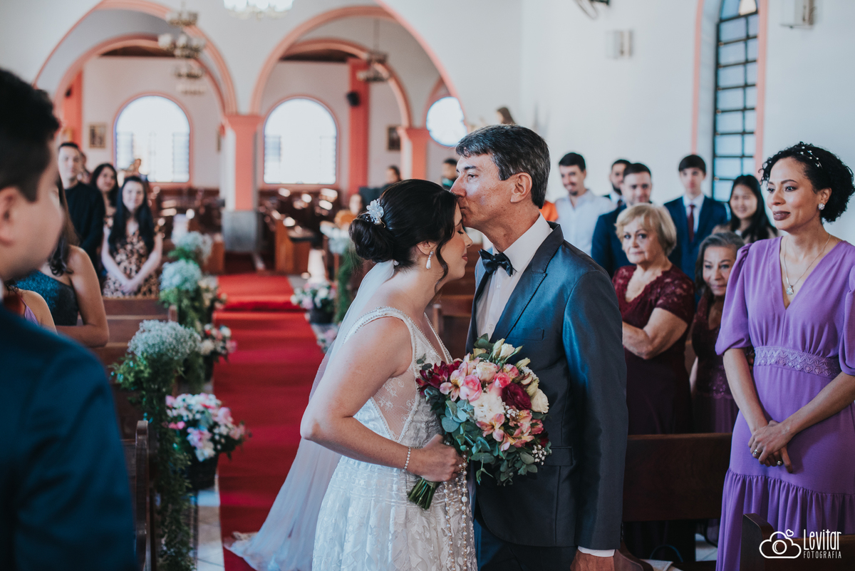 Casamento Paróquia Nossa Senhora da Glória Guaratinguetá