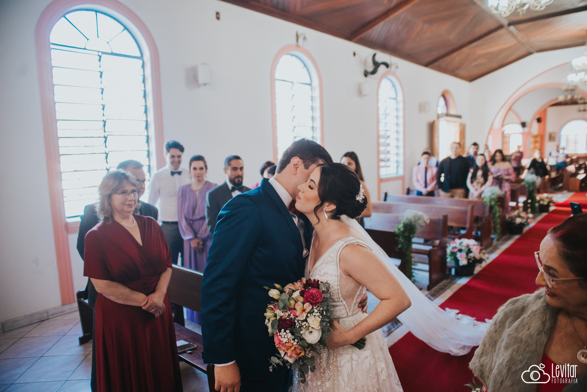 Casamento Paróquia Nossa Senhora da Glória Guaratinguetá