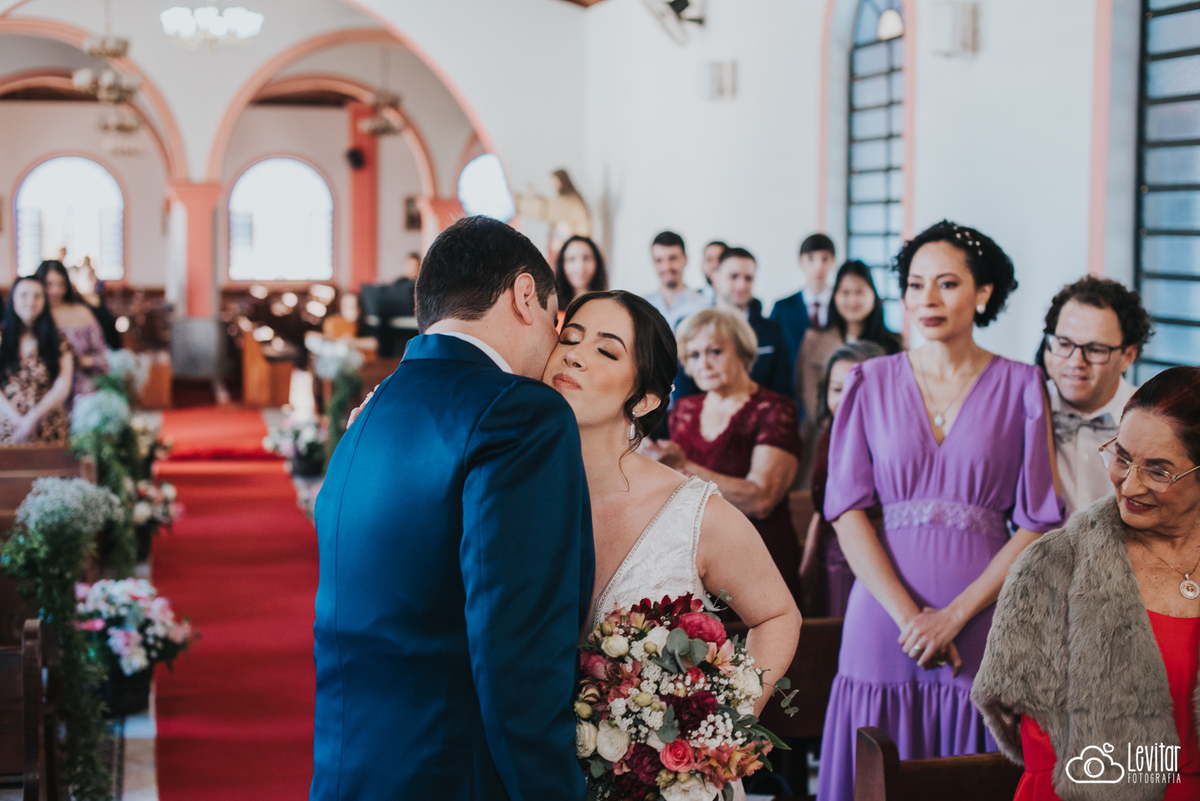 Casamento Paróquia Nossa Senhora da Glória Guaratinguetá