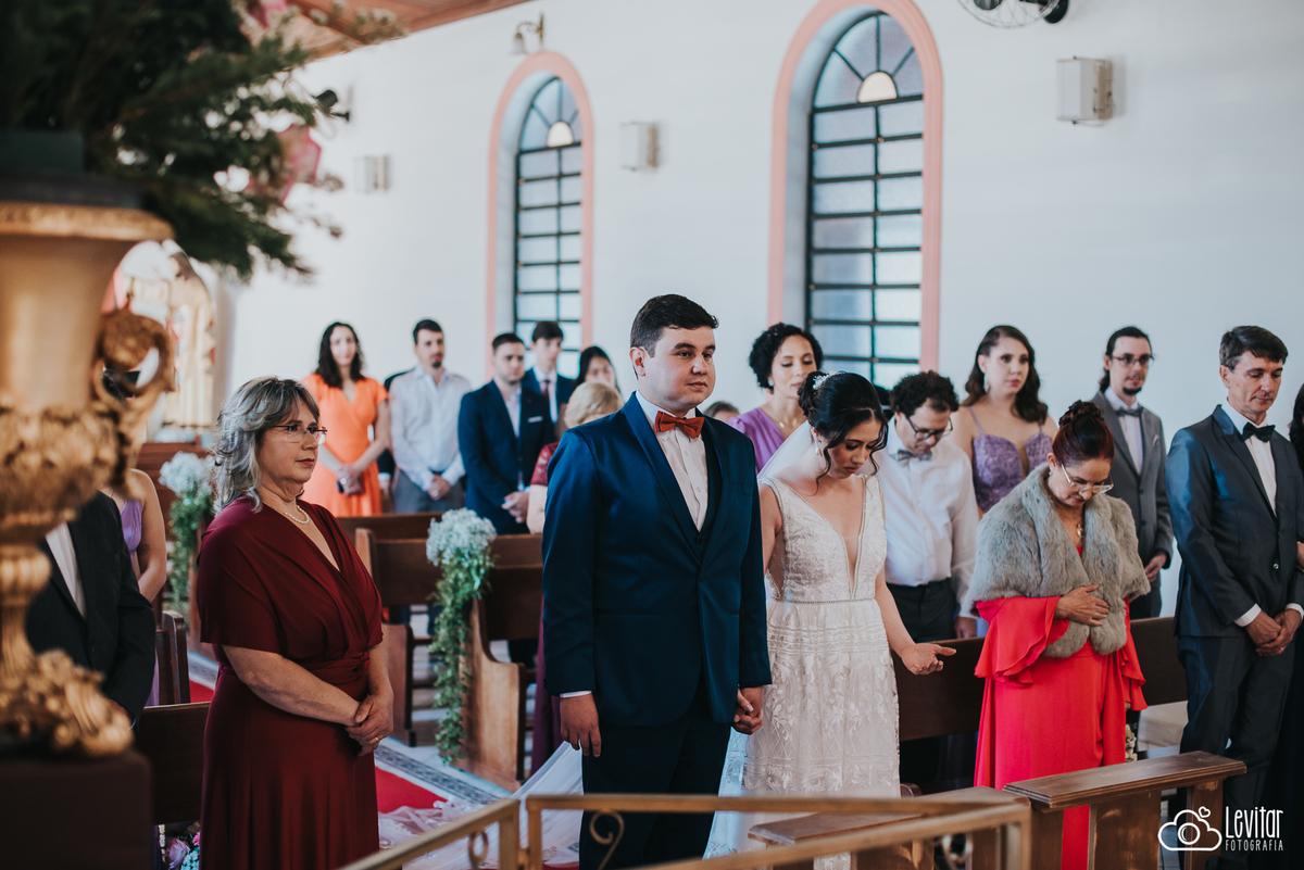 Casamento Paróquia Nossa Senhora da Glória Guaratinguetá