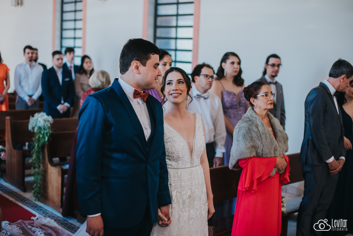 Casamento Paróquia Nossa Senhora da Glória Guaratinguetá