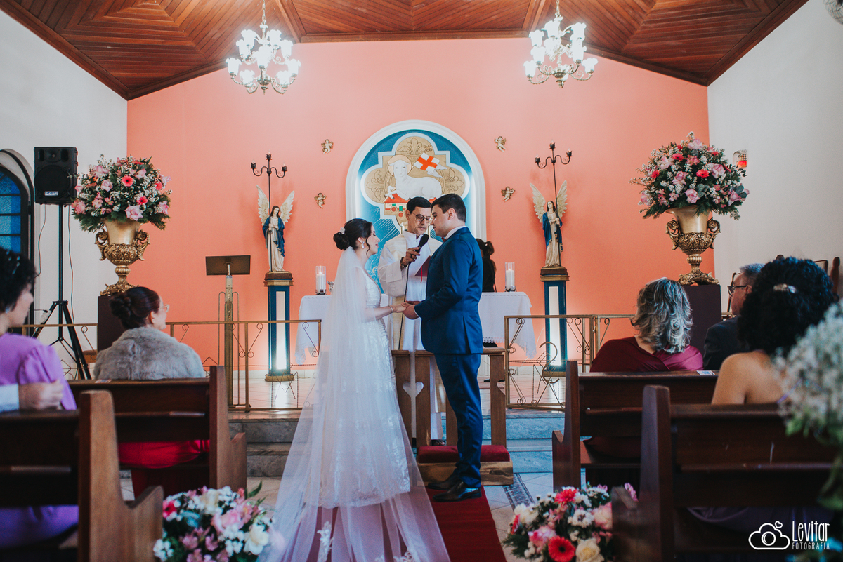 Casamento Paróquia Nossa Senhora da Glória Guaratinguetá