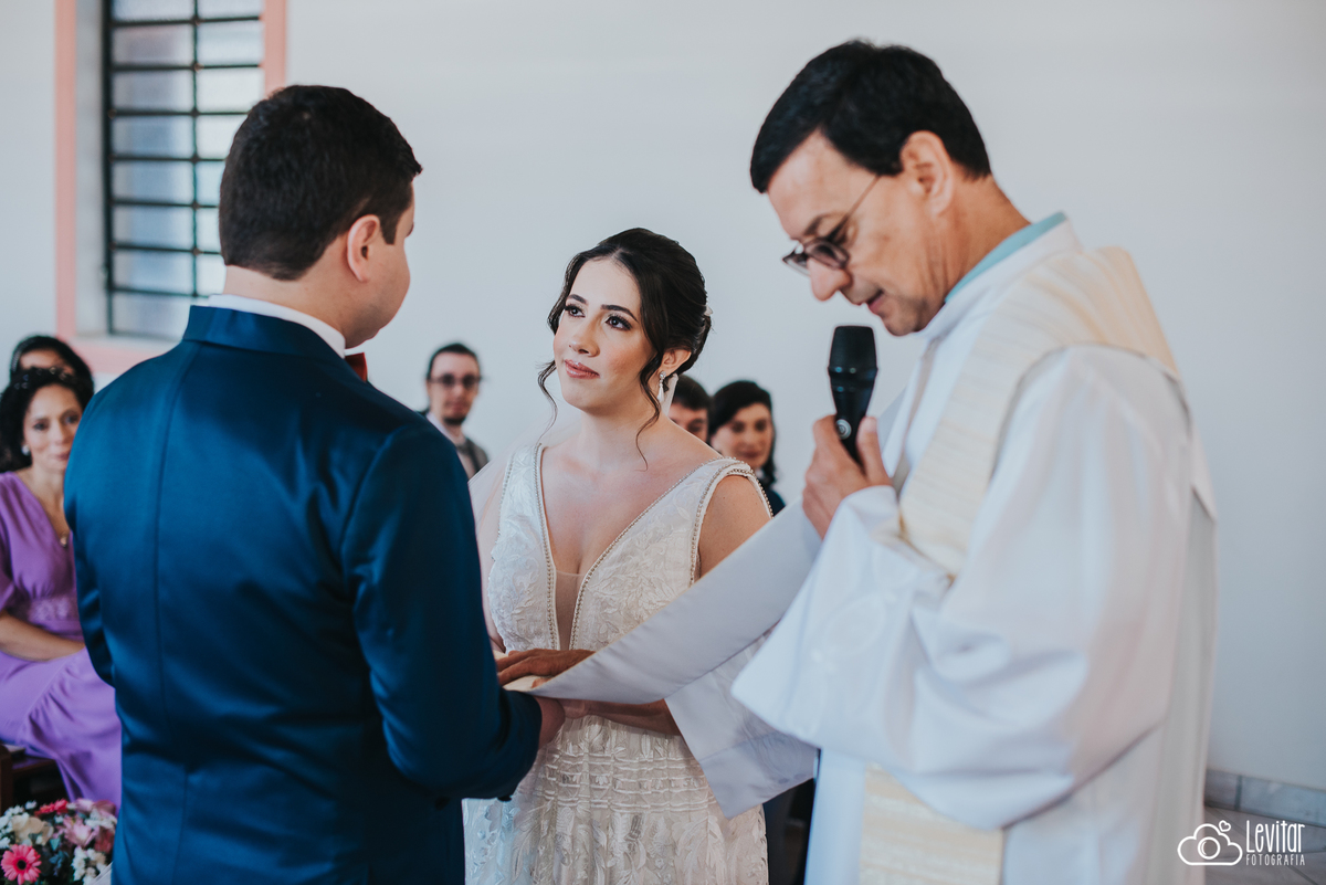 Casamento Paróquia Nossa Senhora da Glória Guaratinguetá