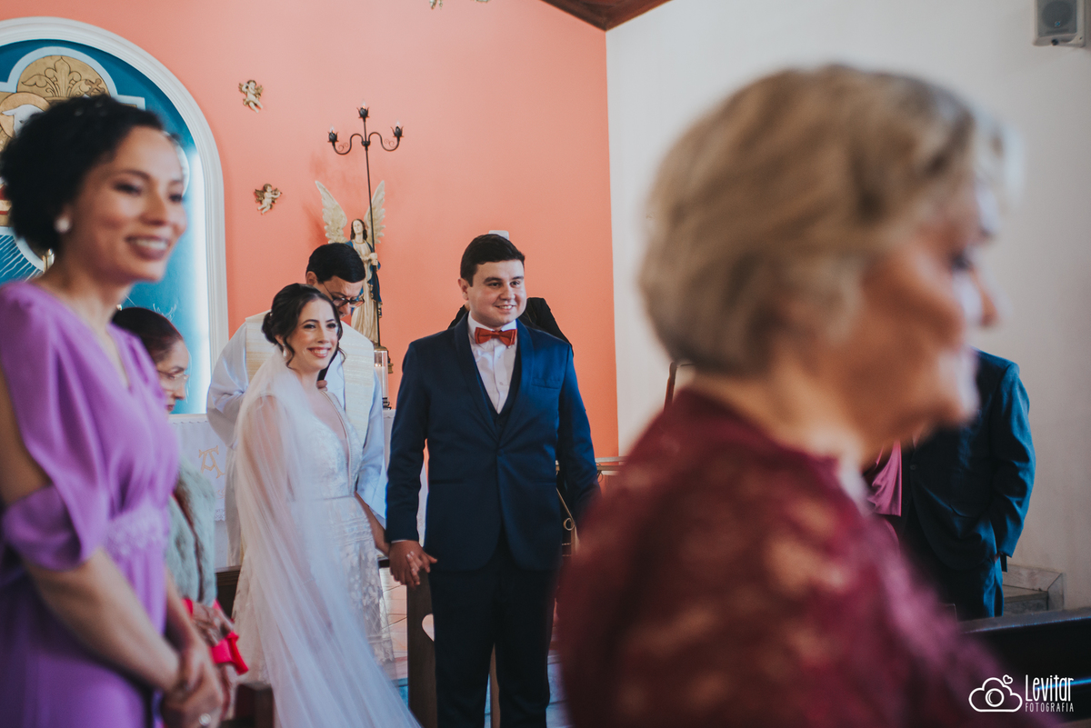 Casamento Paróquia Nossa Senhora da Glória Guaratinguetá