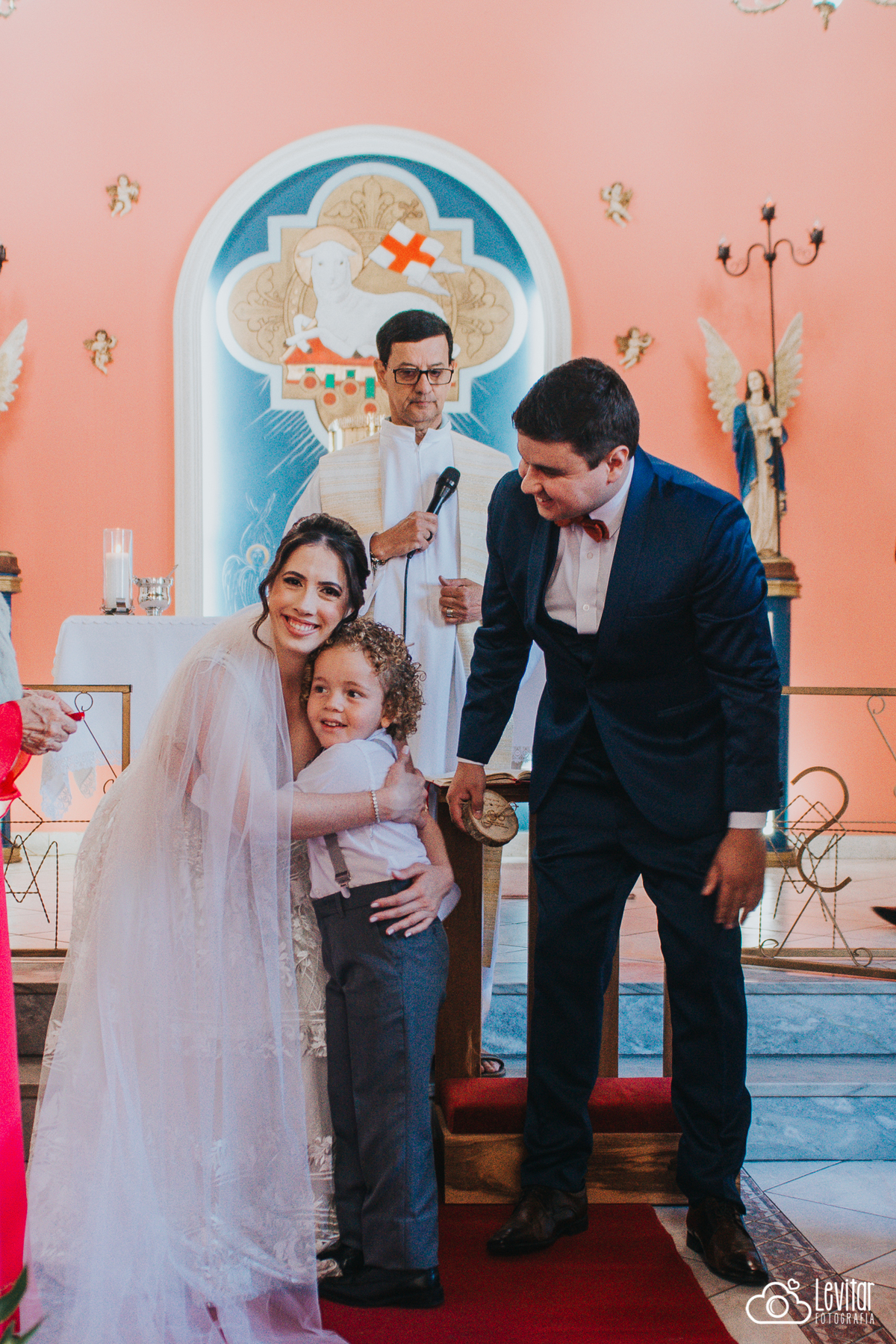 Casamento Paróquia Nossa Senhora da Glória Guaratinguetá