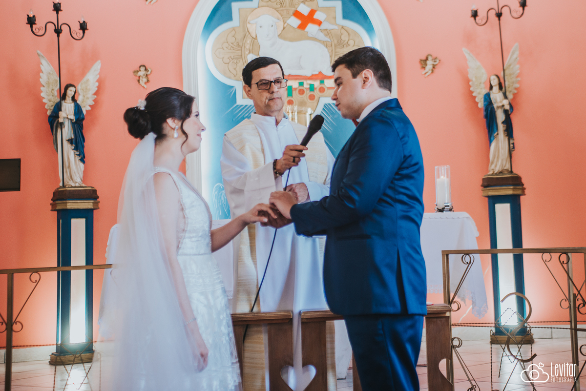 Casamento Paróquia Nossa Senhora da Glória Guaratinguetá