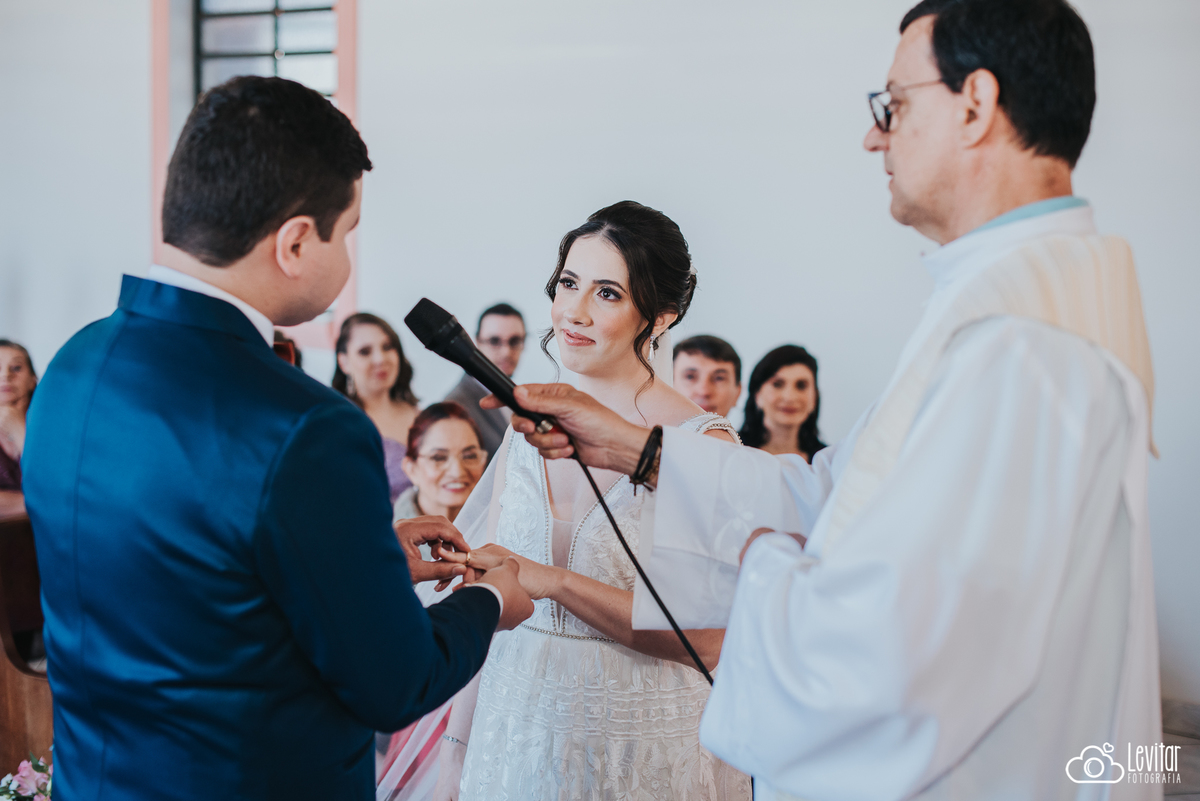 Casamento Paróquia Nossa Senhora da Glória Guaratinguetá