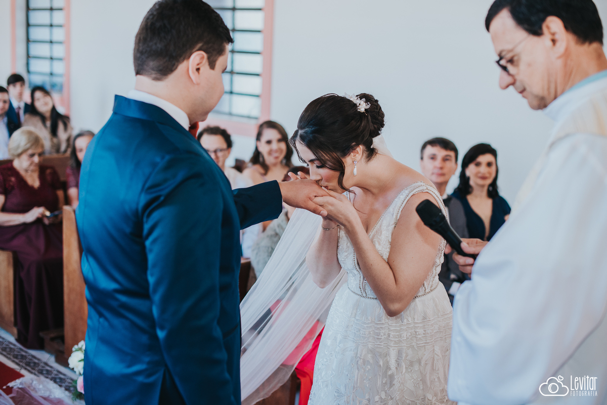 Casamento Paróquia Nossa Senhora da Glória Guaratinguetá
