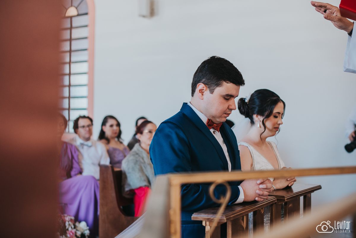 Casamento Paróquia Nossa Senhora da Glória Guaratinguetá