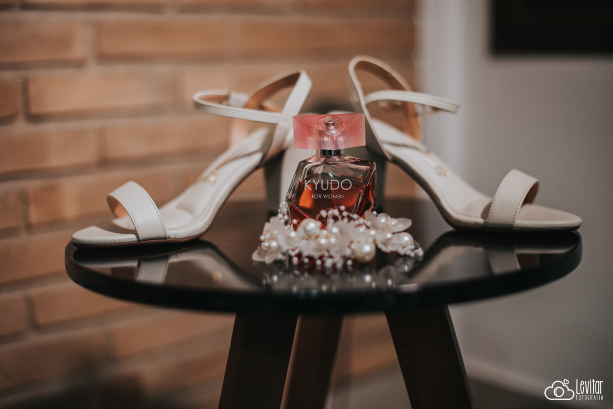 Making of noiva Guaratinguetá