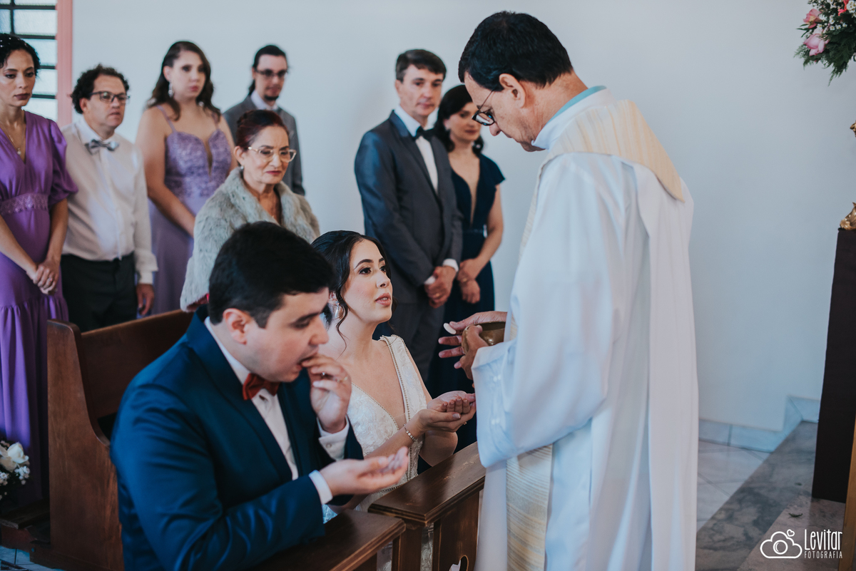 Casamento Paróquia Nossa Senhora da Glória Guaratinguetá