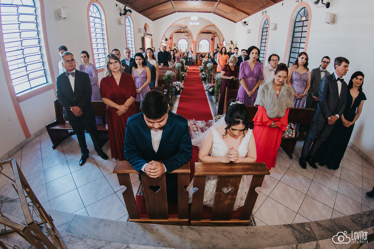 Casamento Paróquia Nossa Senhora da Glória Guaratinguetá