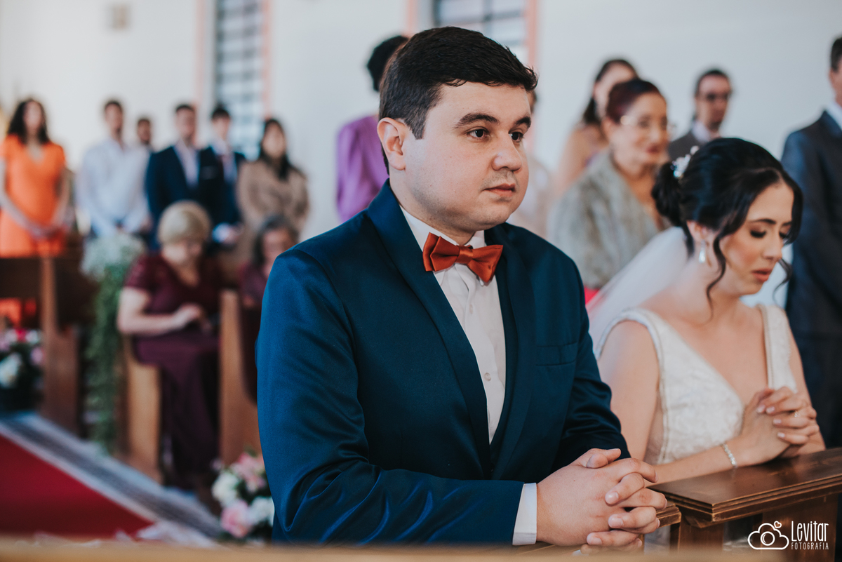 Casamento Paróquia Nossa Senhora da Glória Guaratinguetá