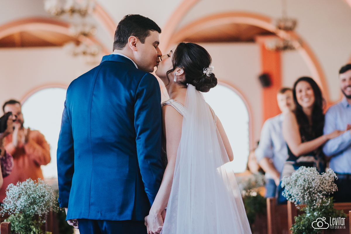 Casamento Paróquia Nossa Senhora da Glória Guaratinguetá