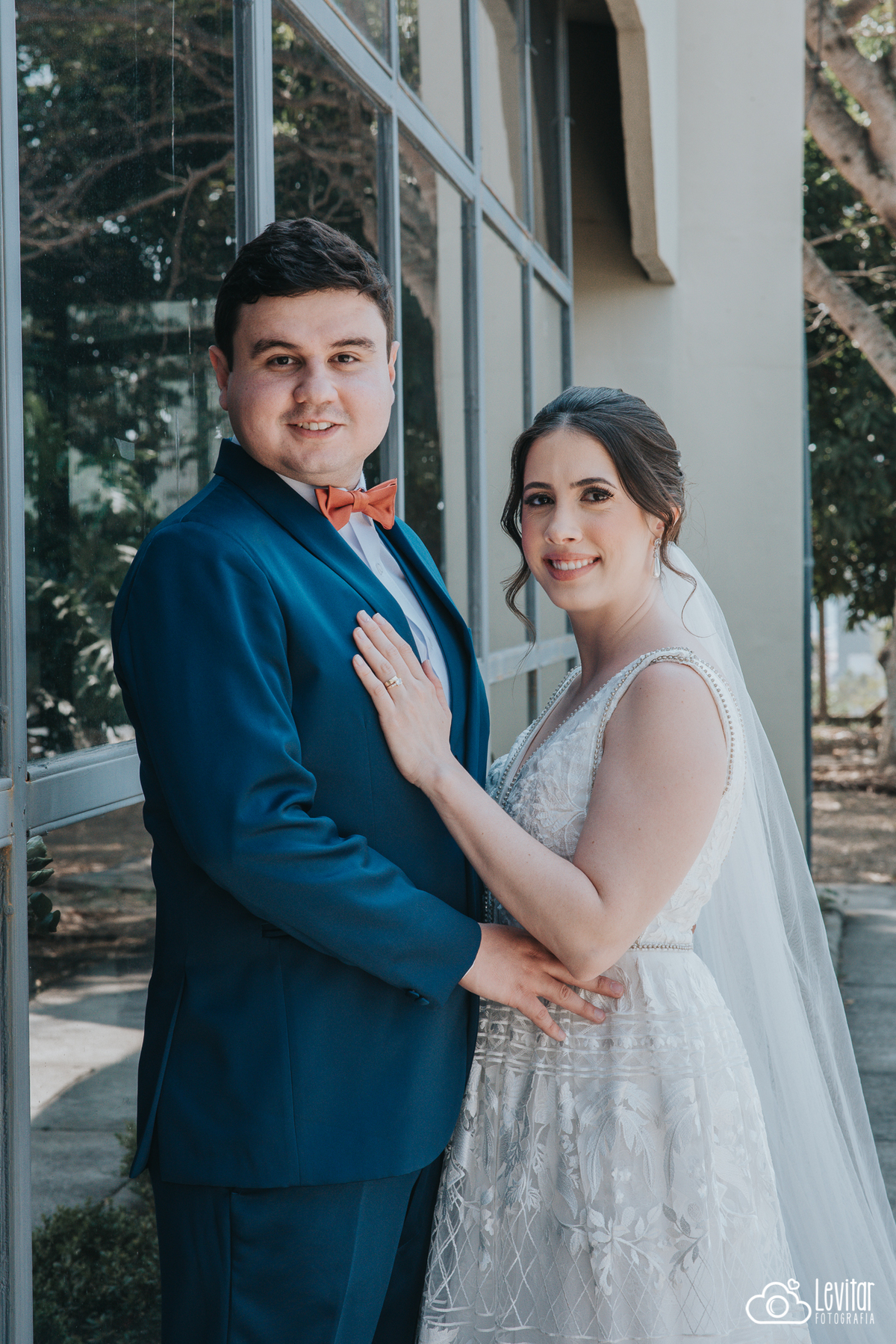 Ensaio pós Casamento UNESP FEG Guaratinguetá