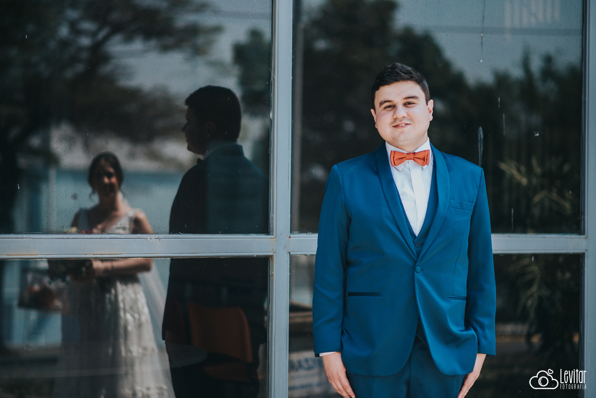 Ensaio pós Casamento UNESP FEG Guaratinguetá