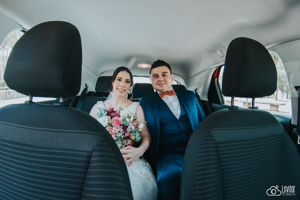 Ensaio pós Casamento UNESP FEG Guaratinguetá