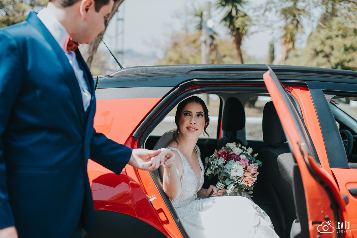 Ensaio pós Casamento UNESP FEG Guaratinguetá