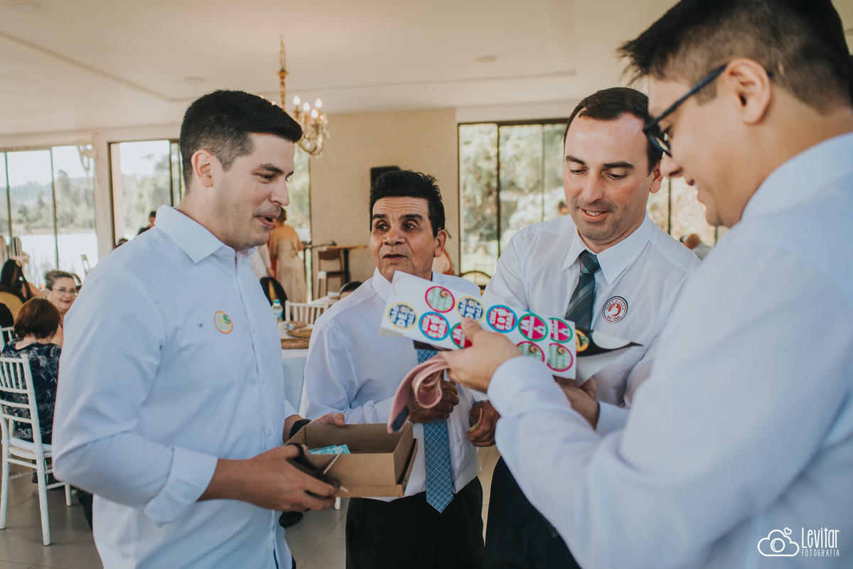 gravata Casamento Recanto do Bosque Guaratinguetá SP