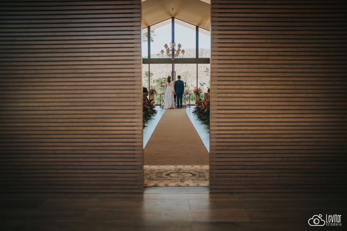 lindíssima capela para Casamento Recanto do Bosque Guaratinguetá SP
