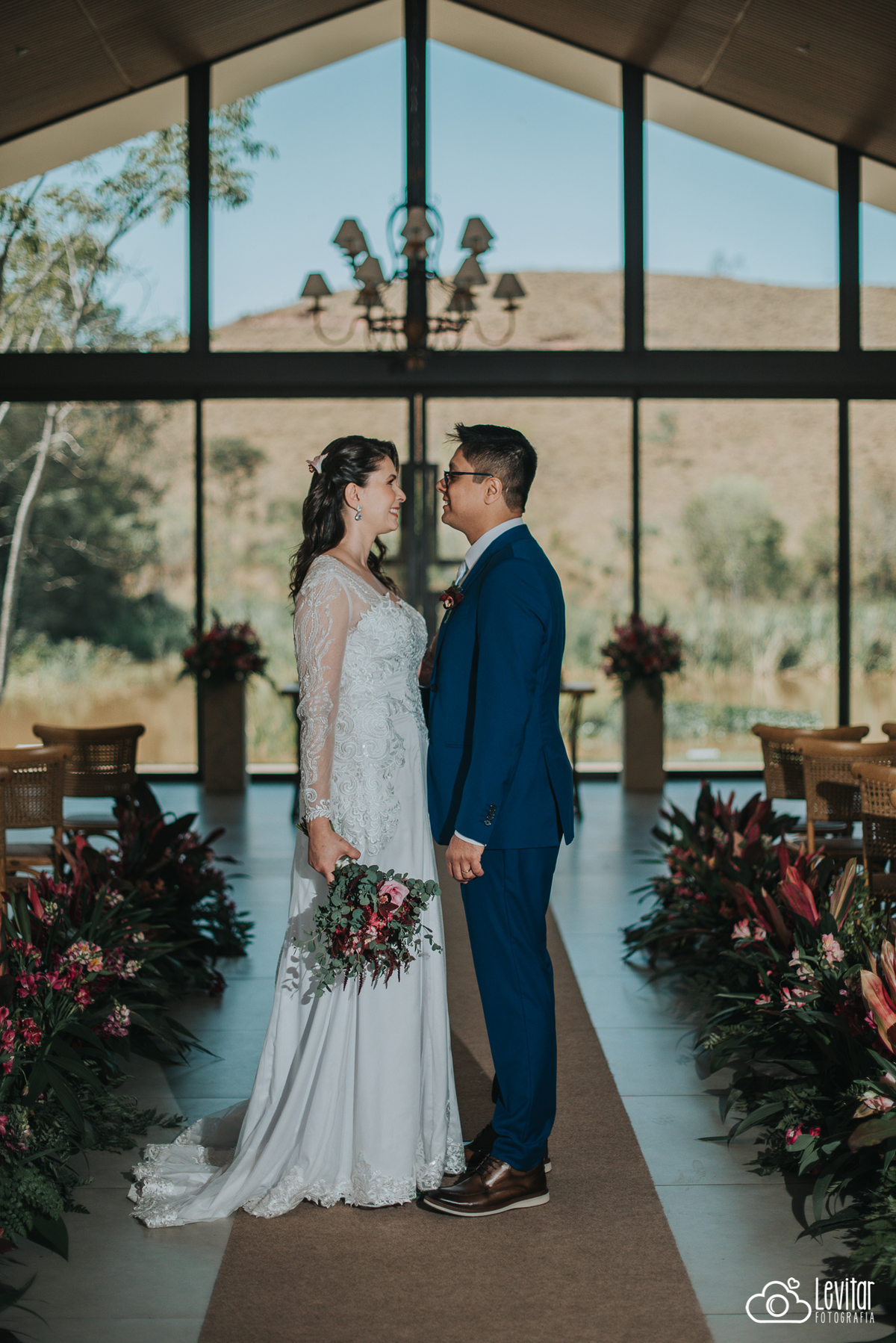 Capela Recanto do Bosque Guaratinguetá SP