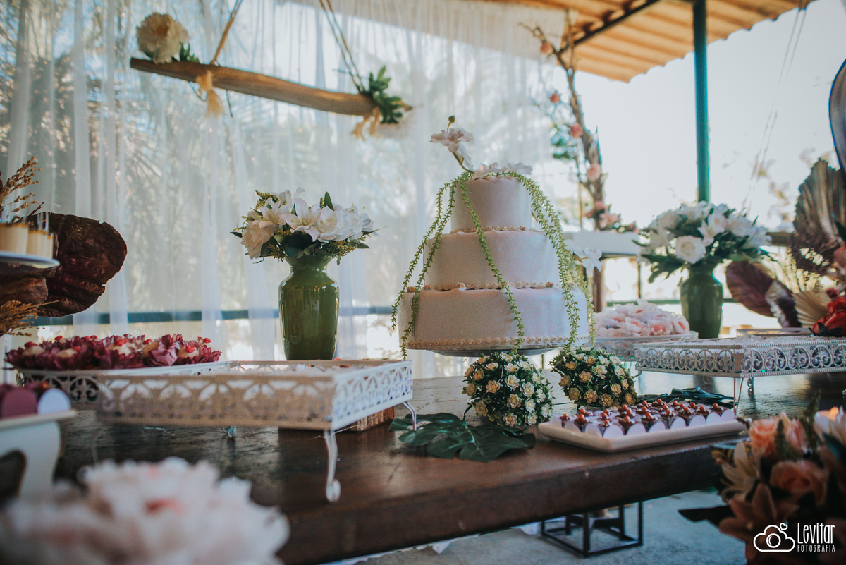 fotografia de casamento ao livre em são josé dos campos