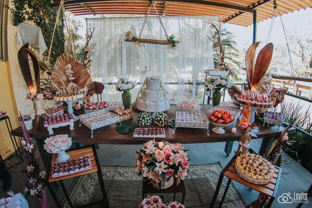 fotografia de casamento ao livre em são josé dos campos