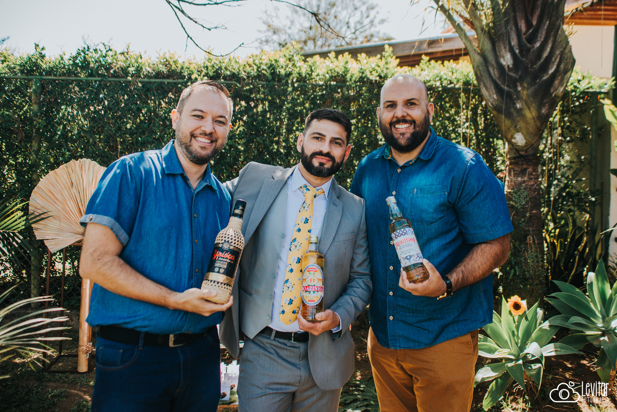fotografia de casamento ao livre em são josé dos campos