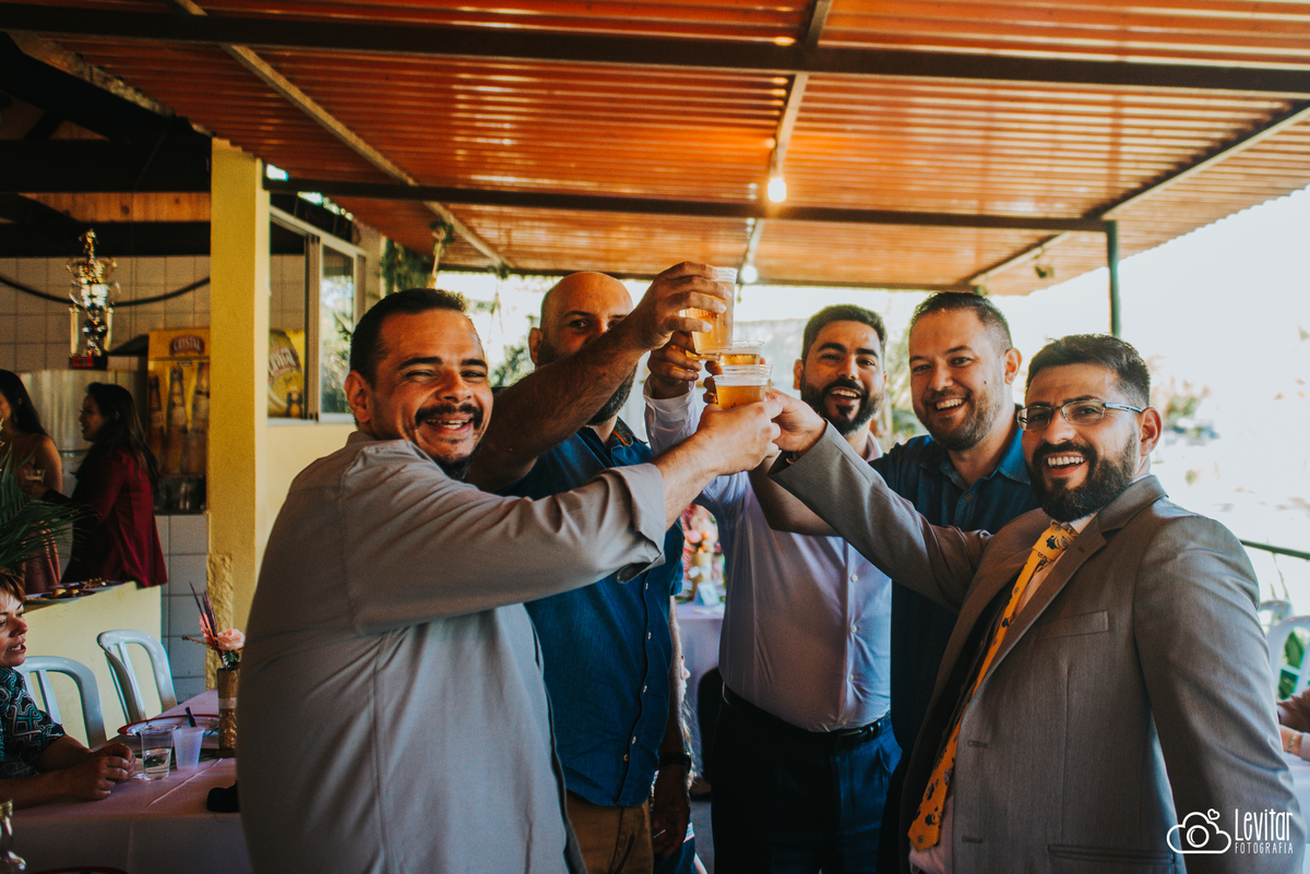 fotografia de casamento ao livre em são josé dos campos