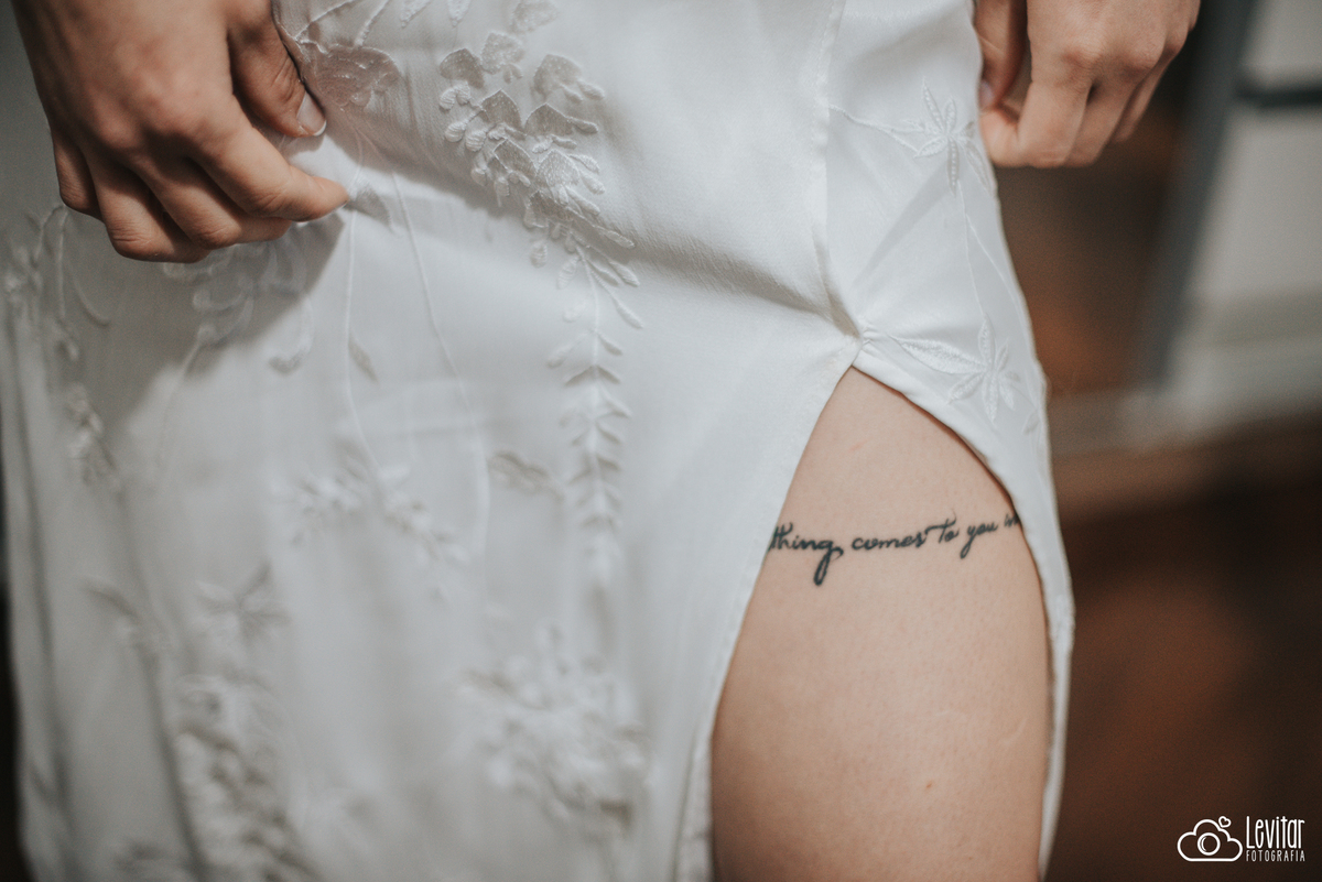 fotografia de casamento ao livre em são josé dos campos