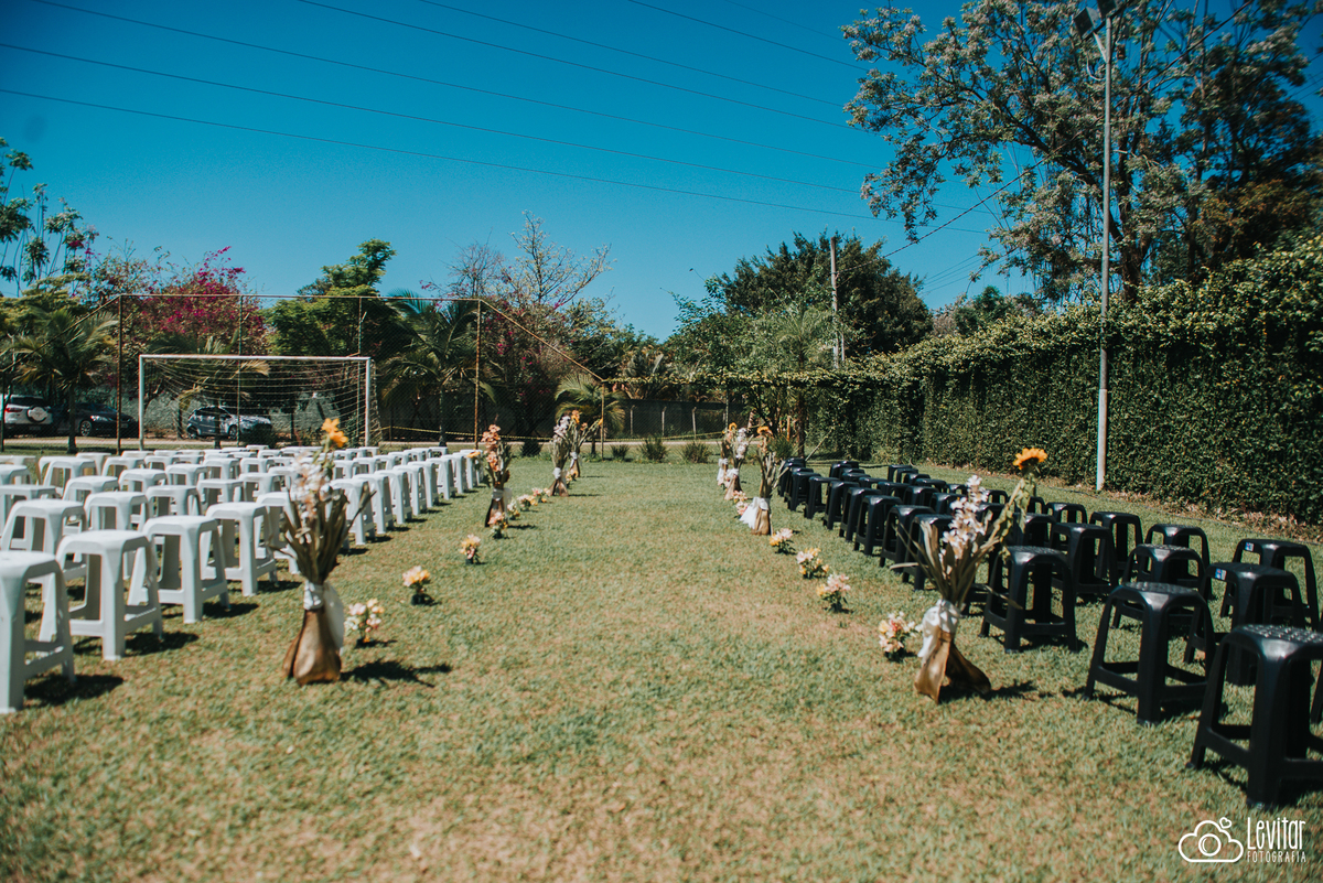 fotografia de casamento ao livre em são josé dos campos