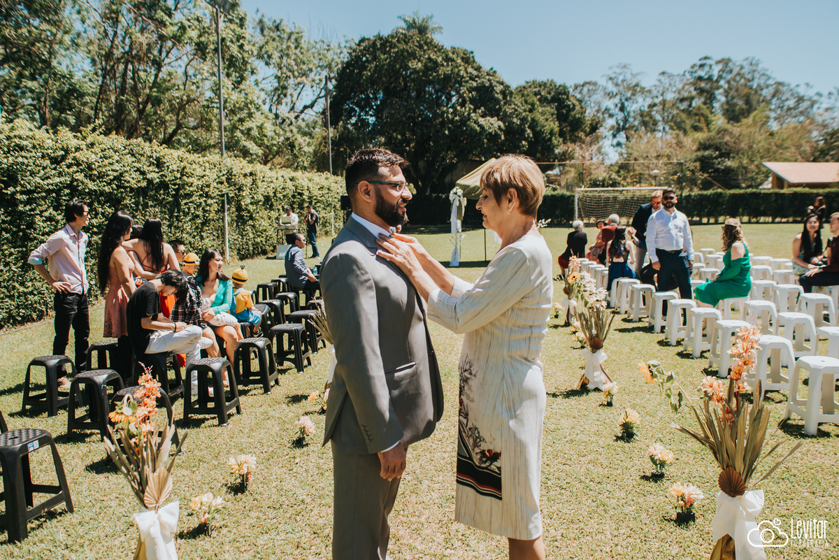 fotografia de casamento ao livre em são josé dos campos
