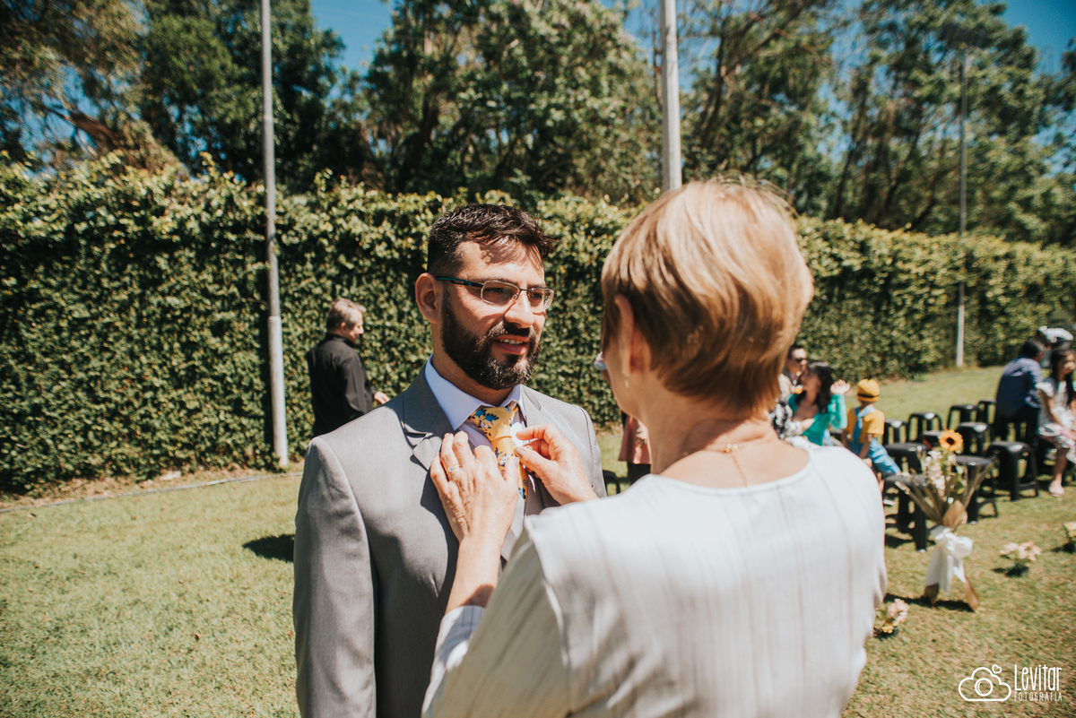 fotografia de casamento ao livre em são josé dos campos