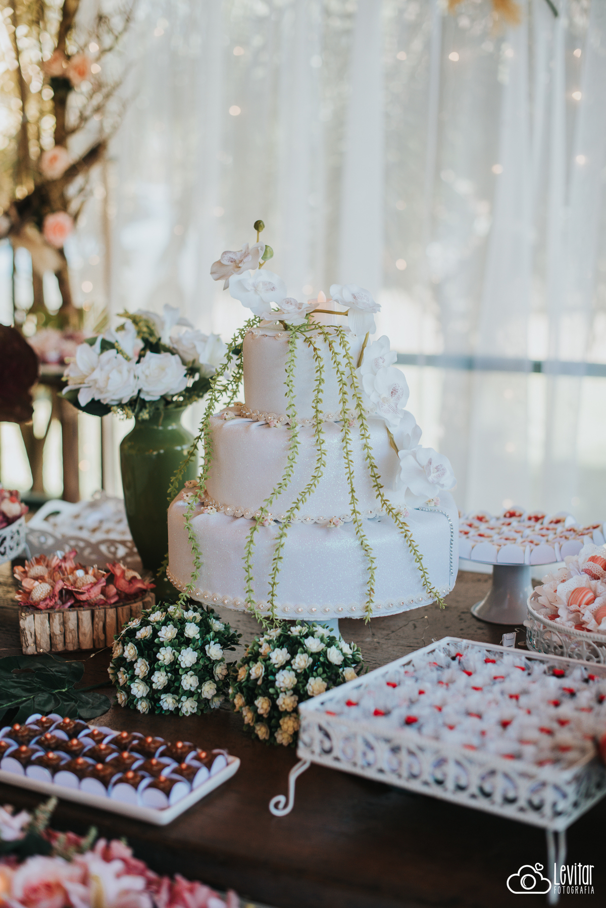 fotografia de casamento ao livre em são josé dos campos