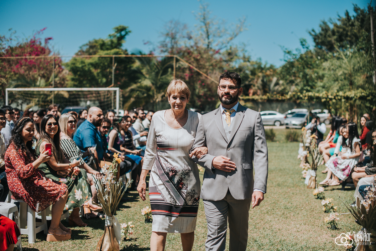 fotografia de casamento ao livre em são josé dos campos