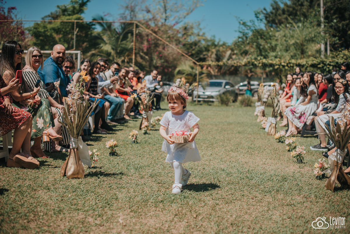 fotografia de casamento ao livre em são josé dos campos