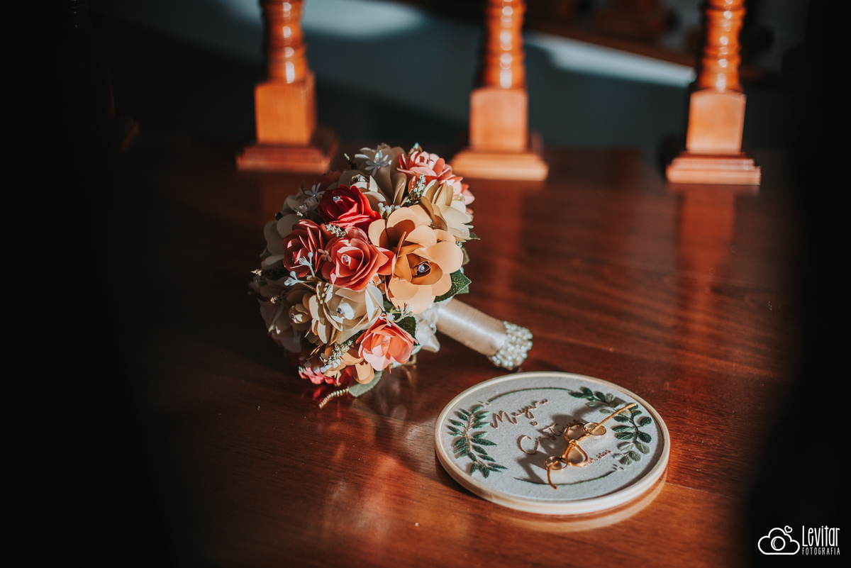 fotografia de casamento ao livre em são josé dos campos
