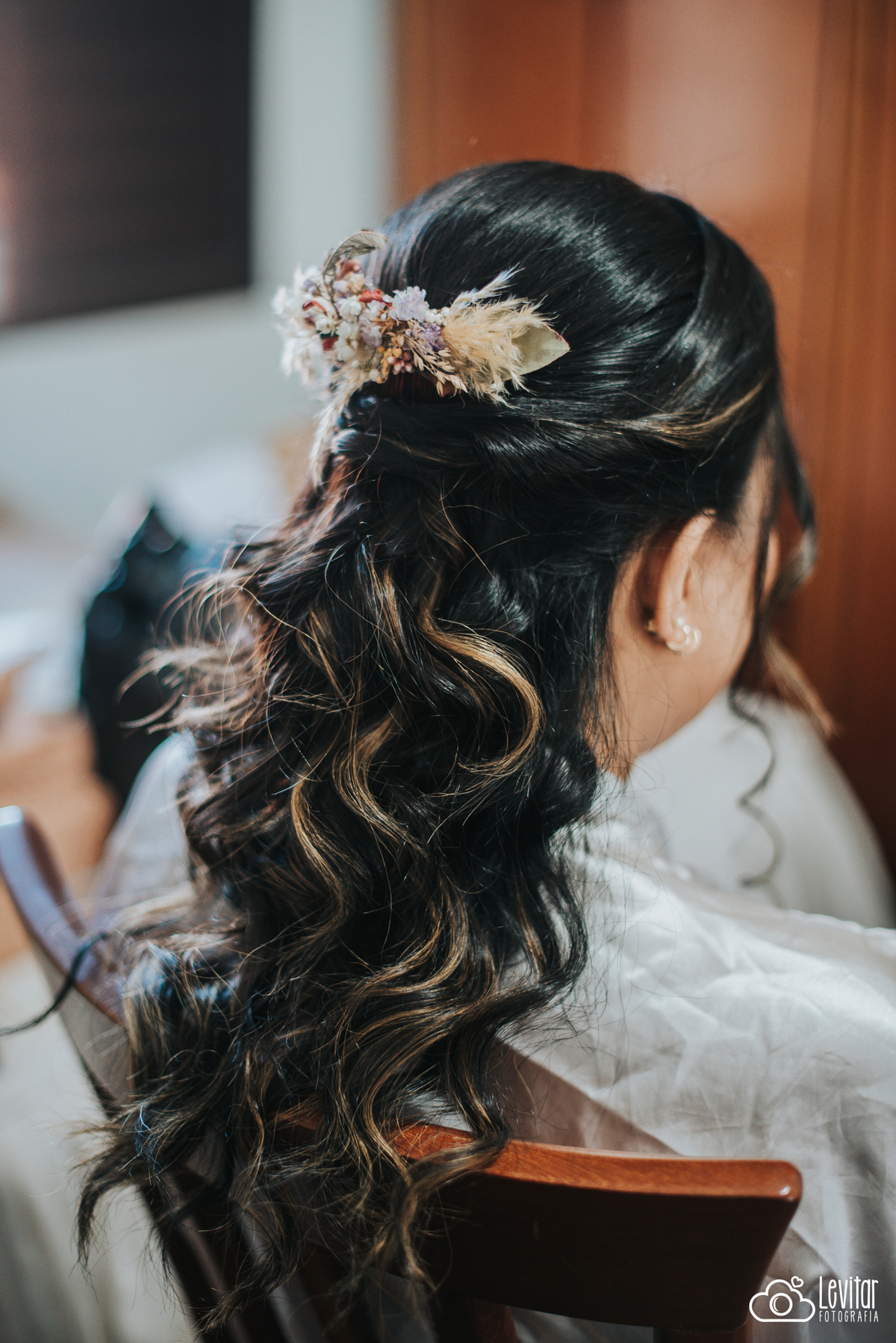 fotografia de casamento ao livre em são josé dos campos