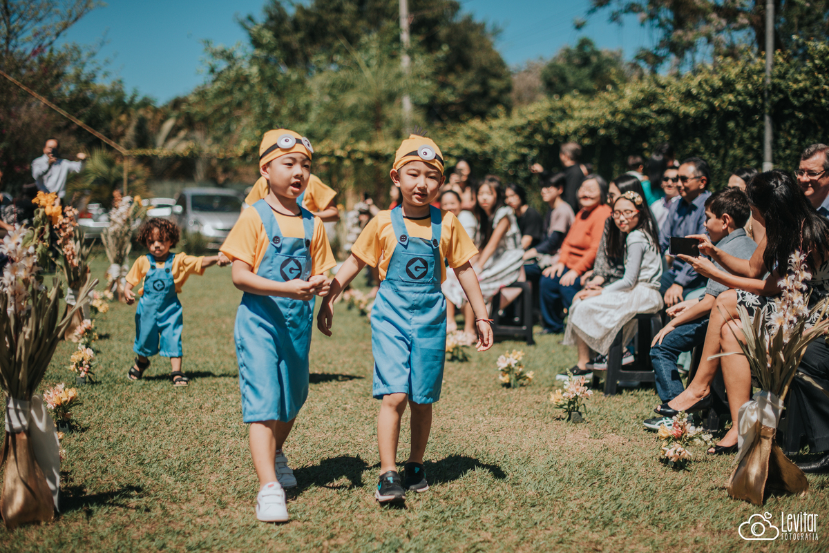 fotografia de casamento ao livre em são josé dos campos