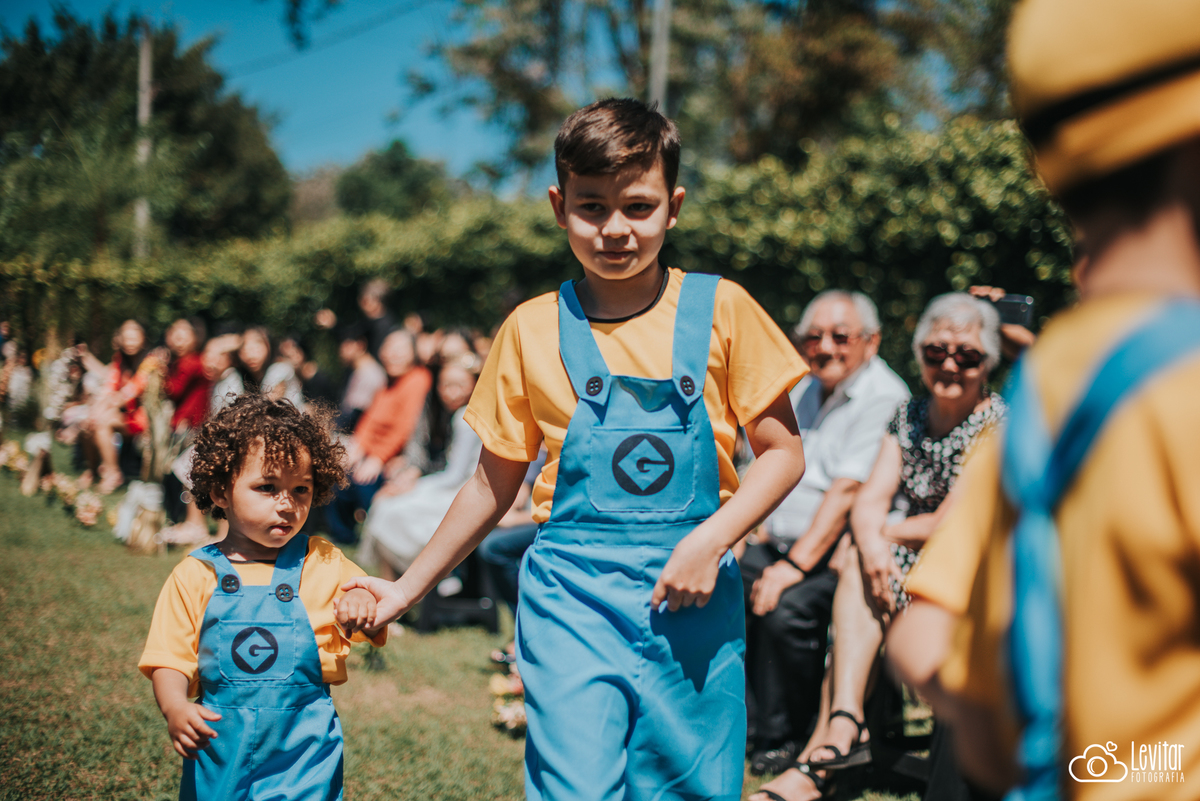 fotografia de casamento ao livre em são josé dos campos