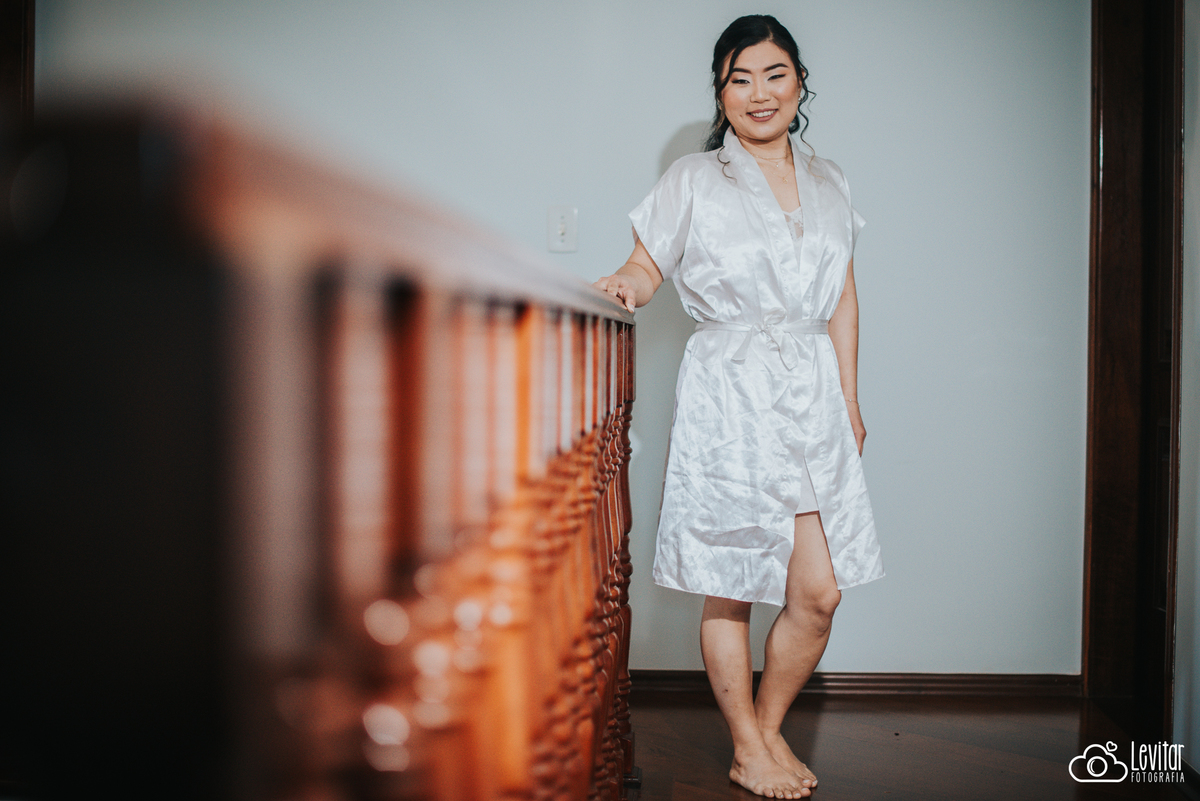 fotografia de casamento ao livre em são josé dos campos