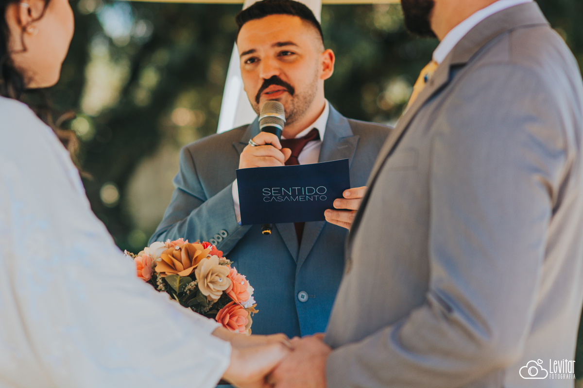 fotografia de casamento ao livre em são josé dos campos
