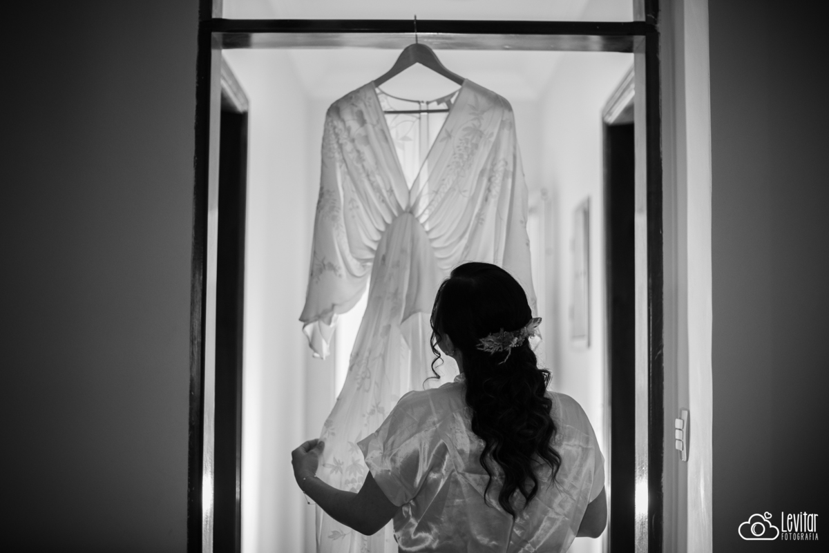 fotografia de casamento ao livre em são josé dos campos